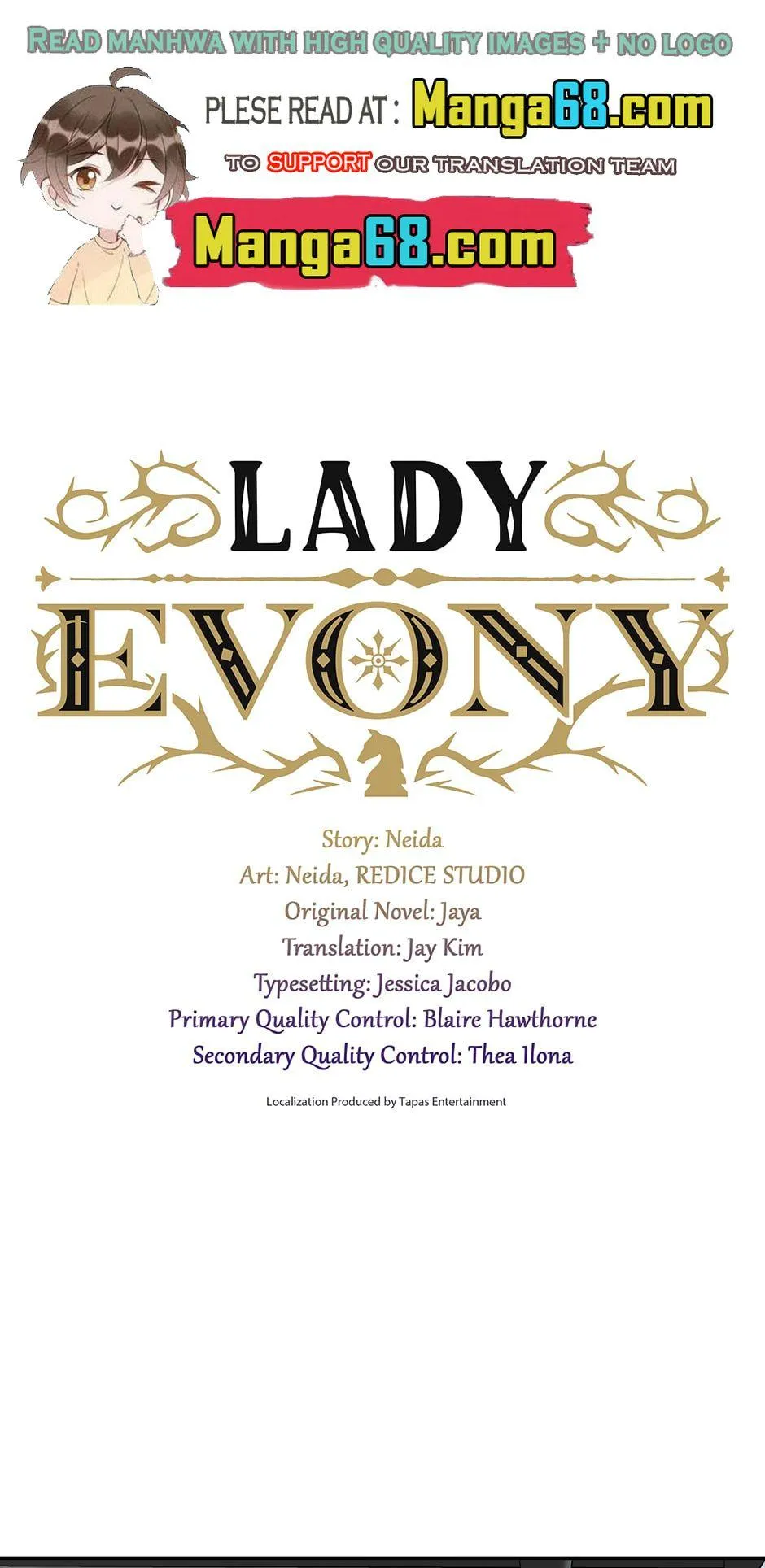 Ebony Chapter 110 Online - página 8