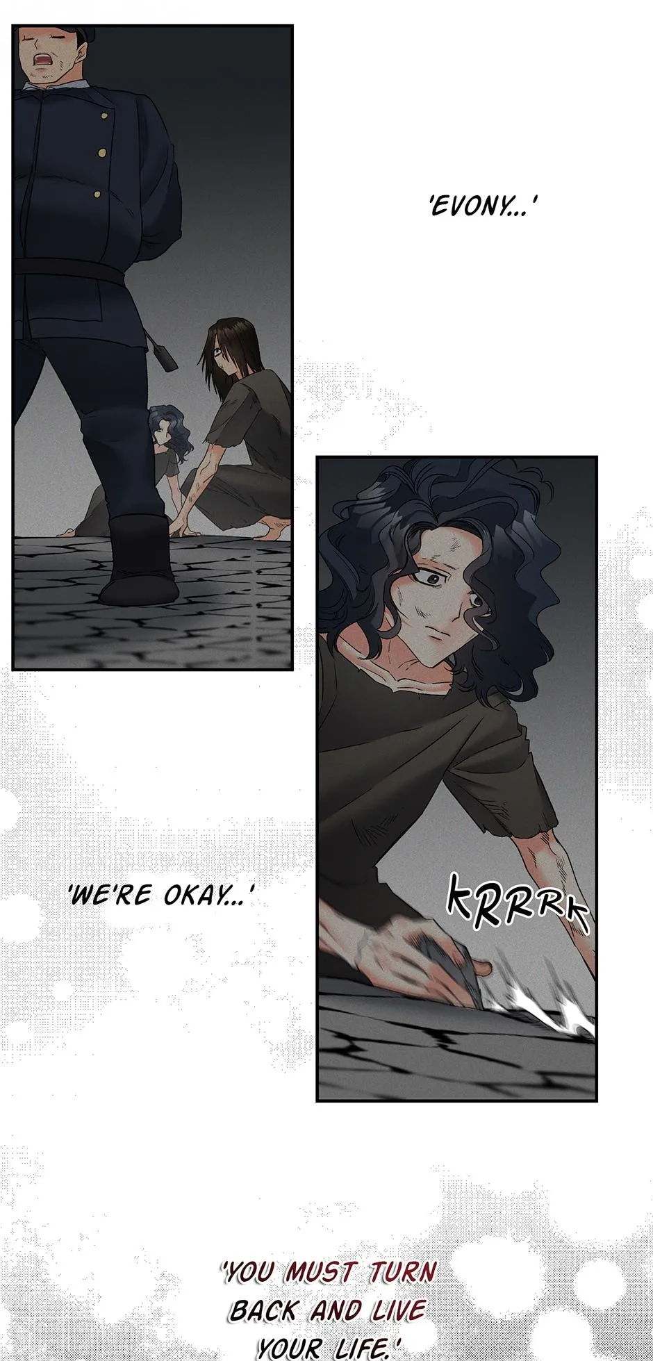Ebony Chapter 110 Online - página 21