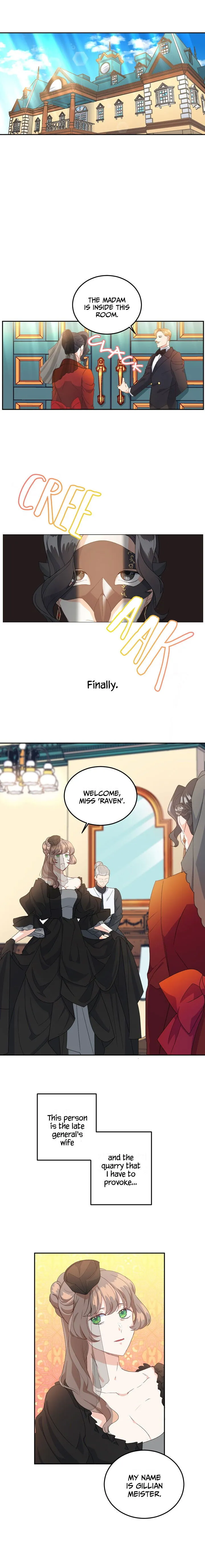 Ebony Chapter 13 Online - página 1