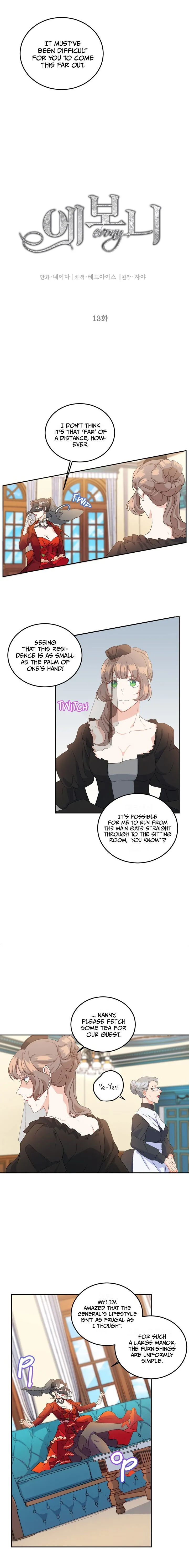 Ebony Chapter 13 Online - página 2