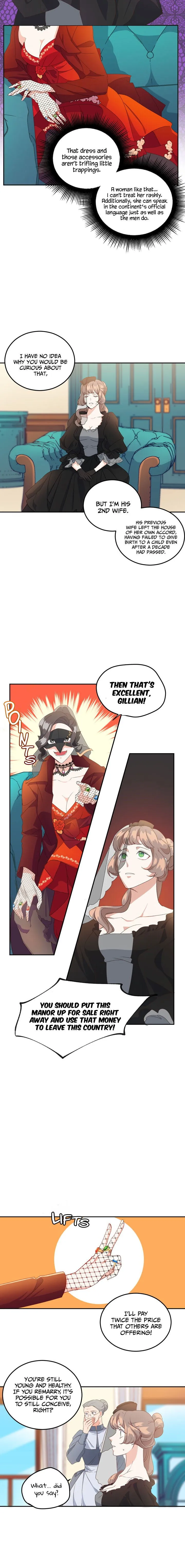 Ebony Chapter 13 Online - página 5