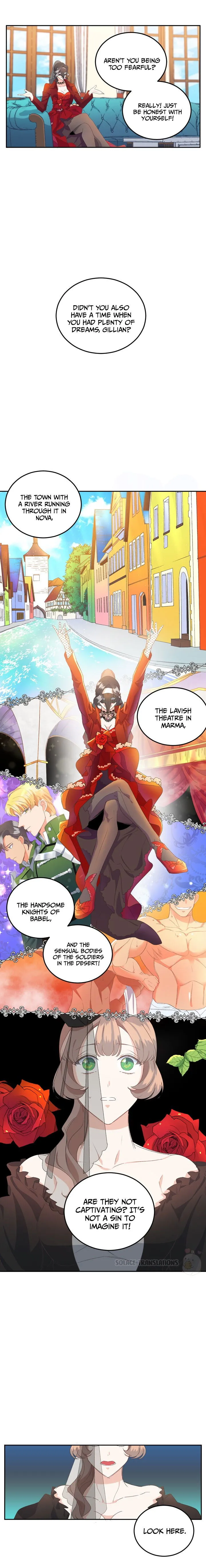 Ebony Chapter 13 Online - página 7
