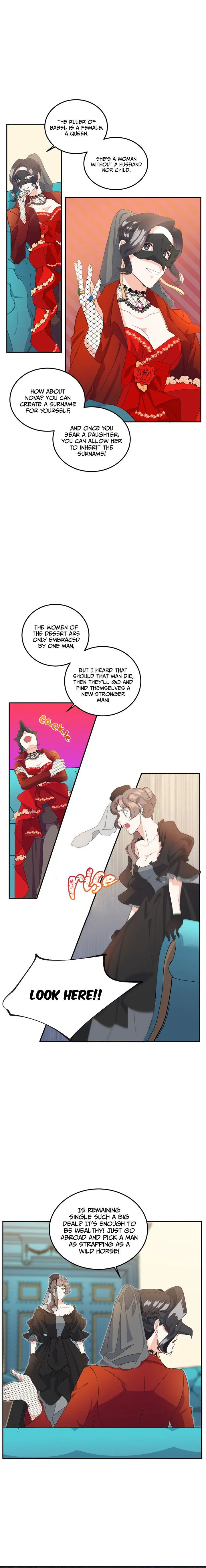 Ebony Chapter 13 Online - página 8