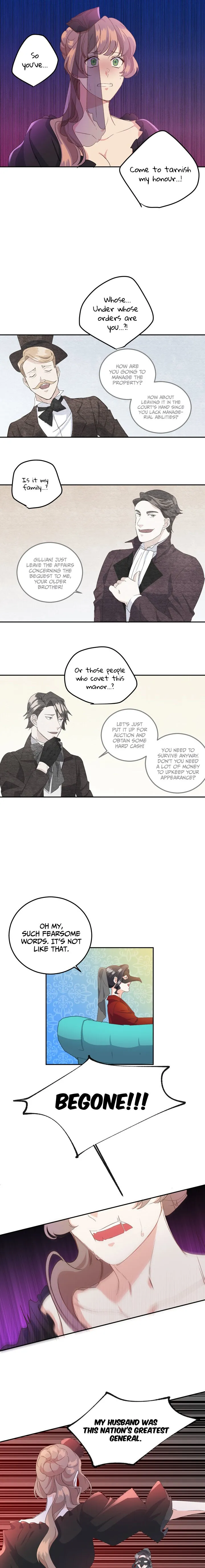 Ebony Chapter 13 Online - página 9