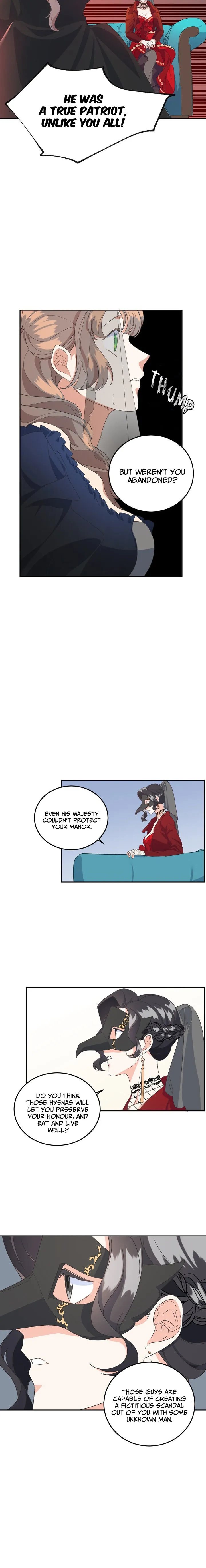 Ebony Chapter 13 Online - página 10
