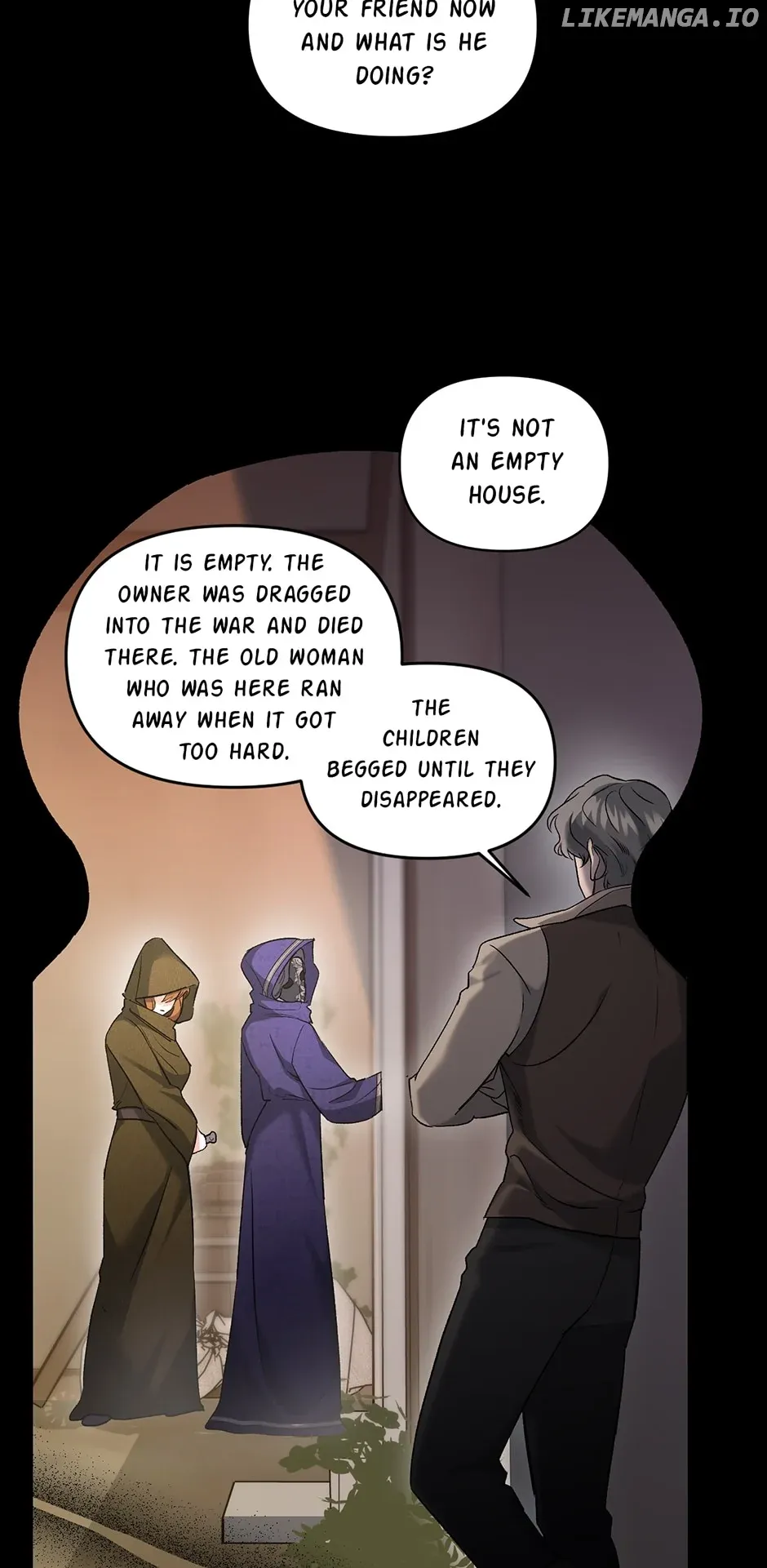 Ebony Chapter 135 Online - página 38