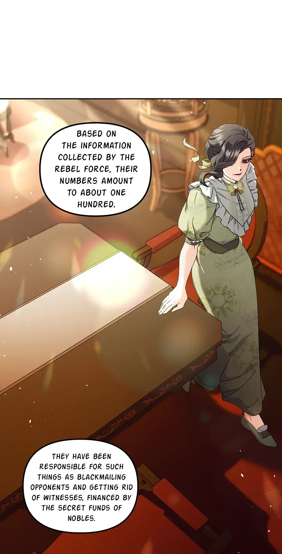 Ebony Chapter 148 Online - página 22