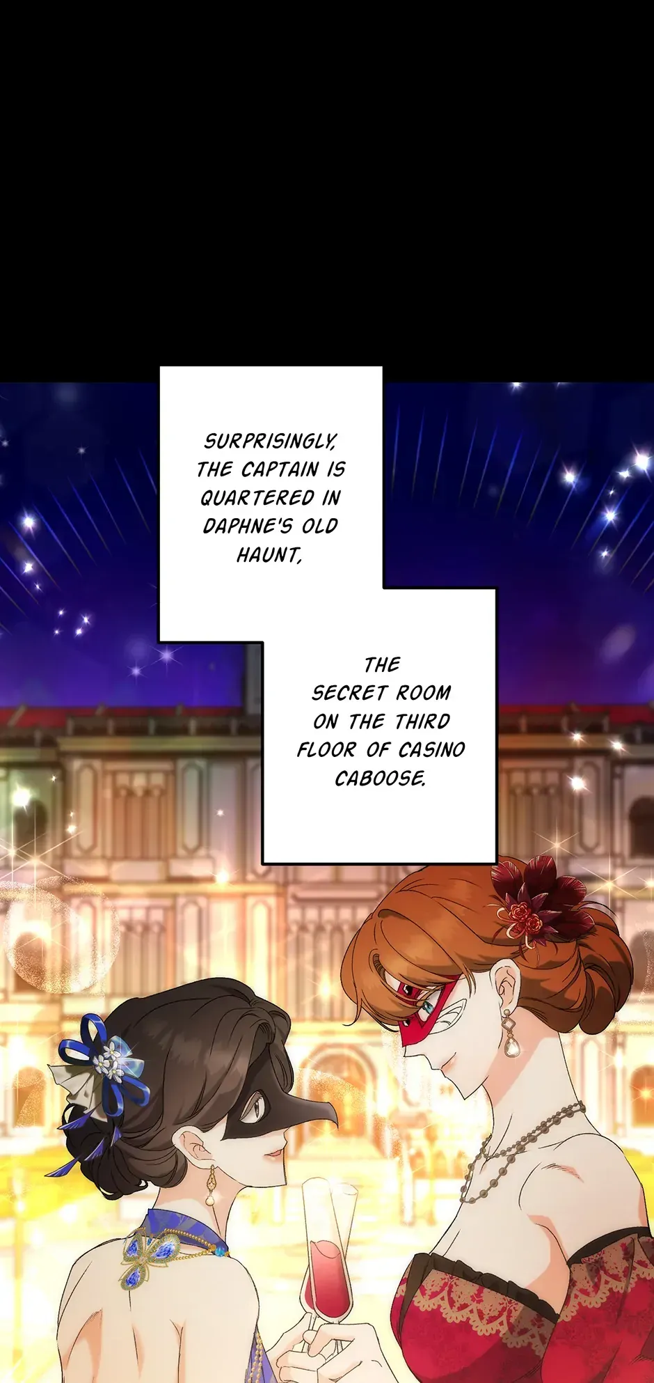 Ebony Chapter 149 Online - página 33