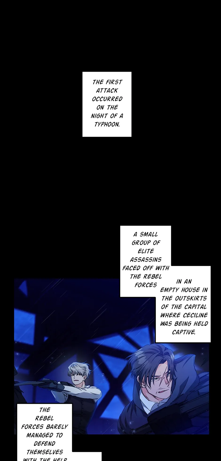 Ebony Chapter 155 Online - página 1