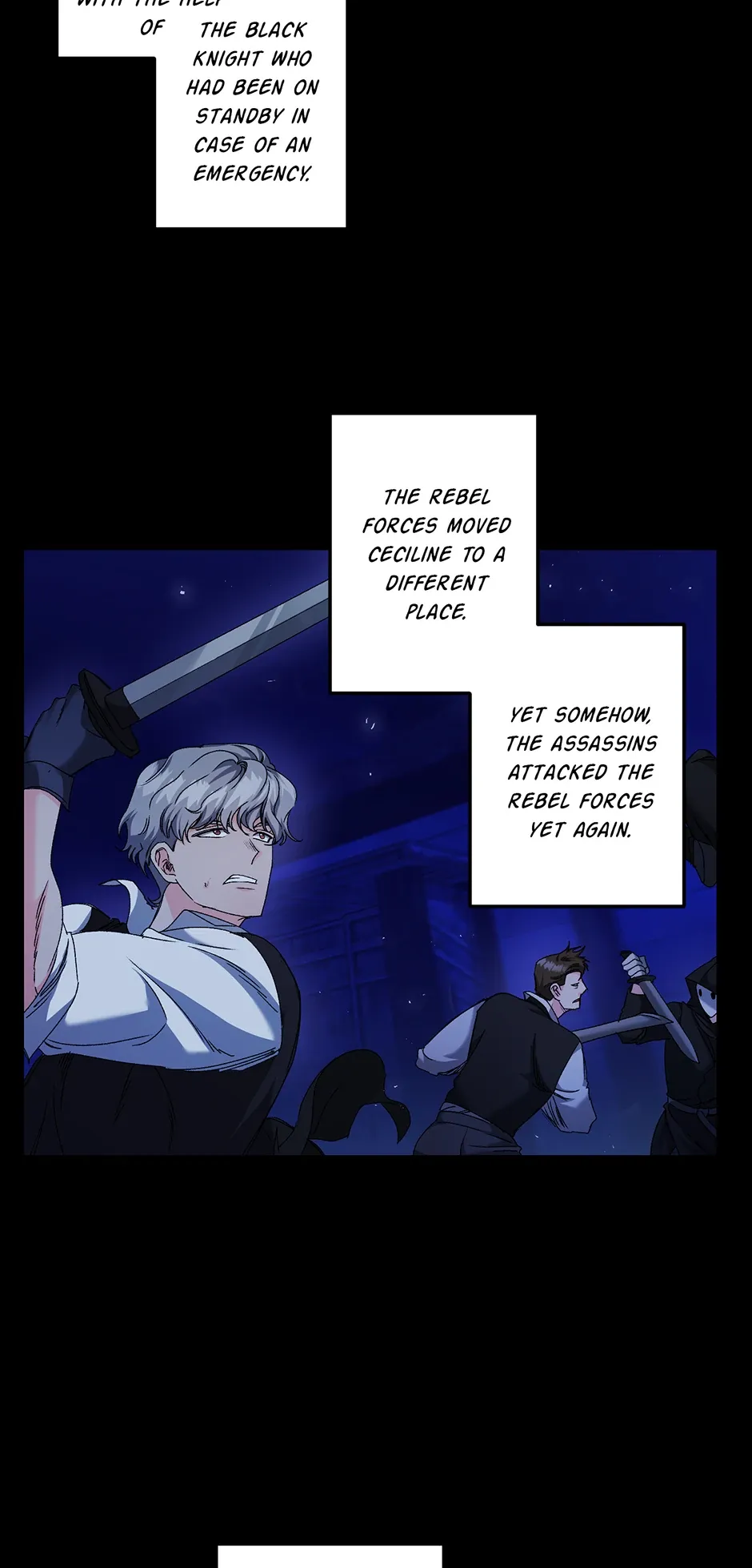 Ebony Chapter 155 Online - página 2