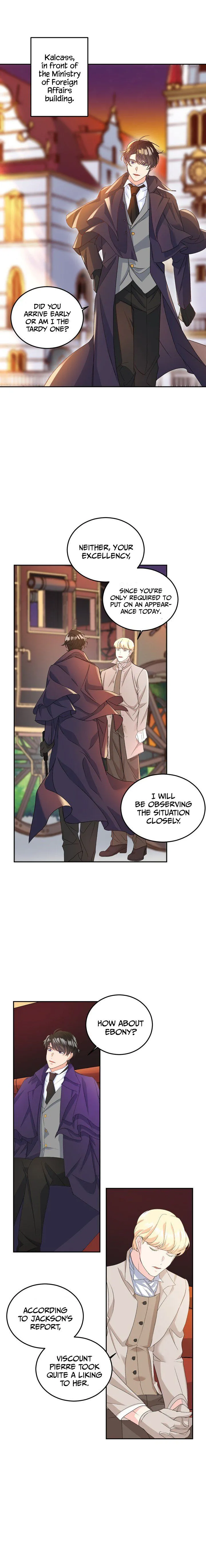 Ebony Chapter 16 Online - página 1