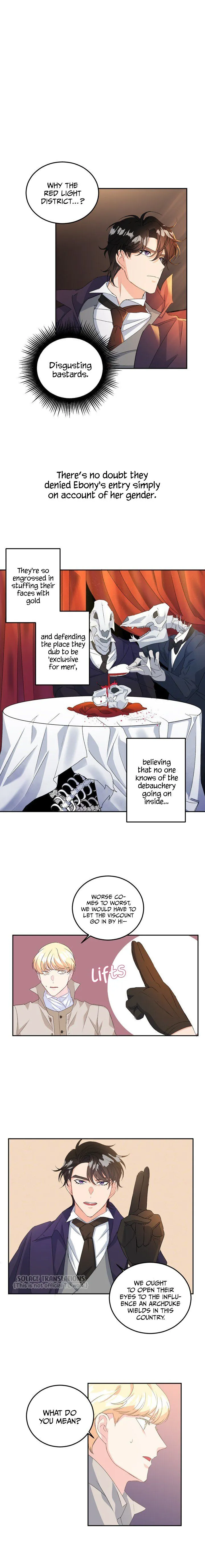 Ebony Chapter 16 Online - página 5