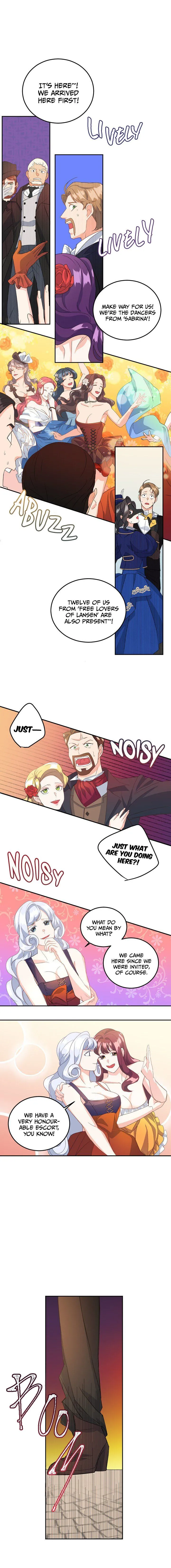 Ebony Chapter 16 Online - página 11