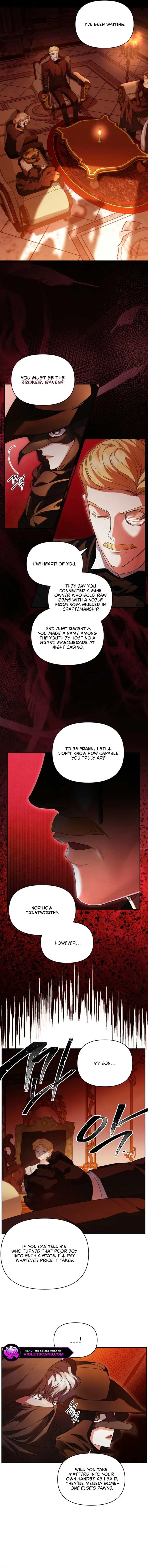 Ebony Chapter 160 Online - página 4