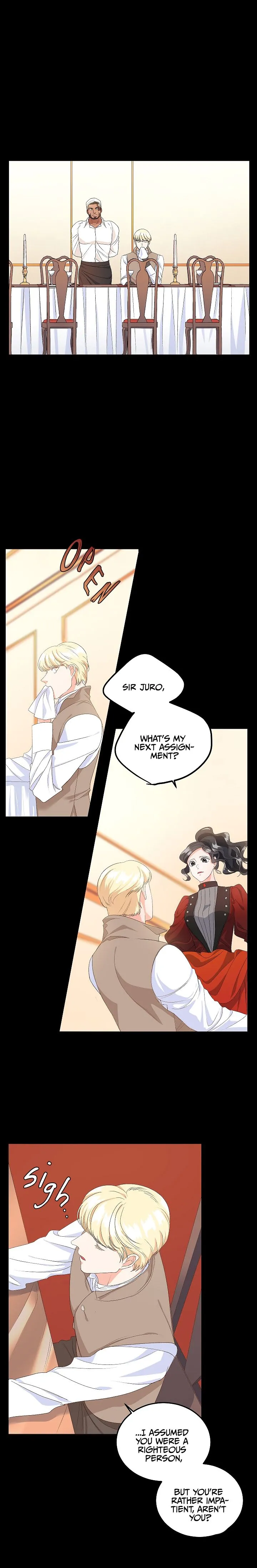 Ebony Chapter 23 Online - página 1