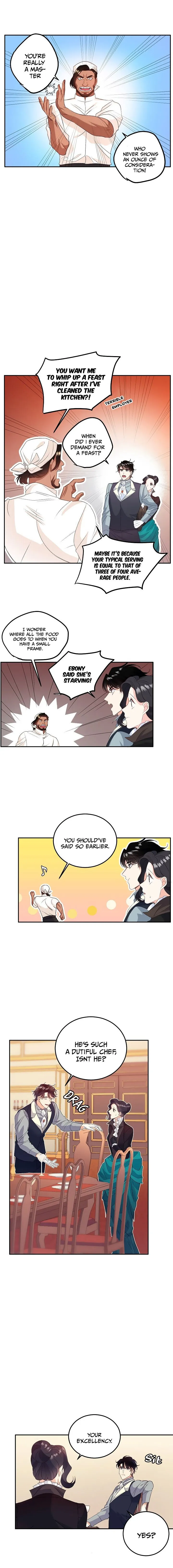 Ebony Chapter 25 Online - página 5