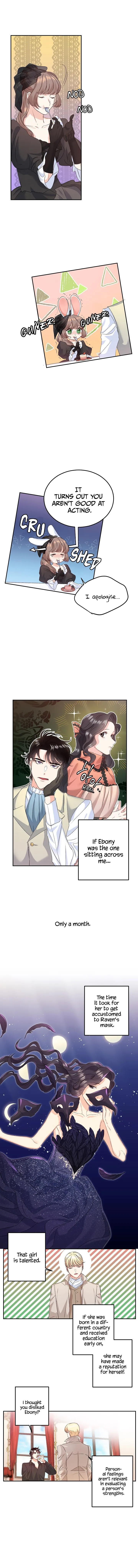 Ebony Chapter 26 Online - página 6