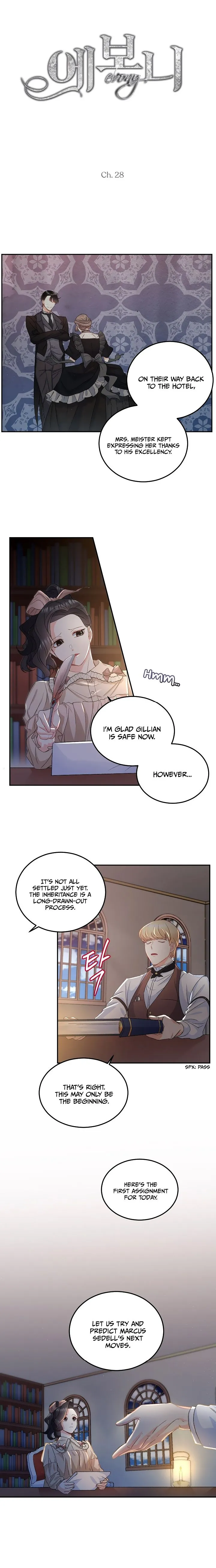 Ebony Chapter 28 Online - página 5