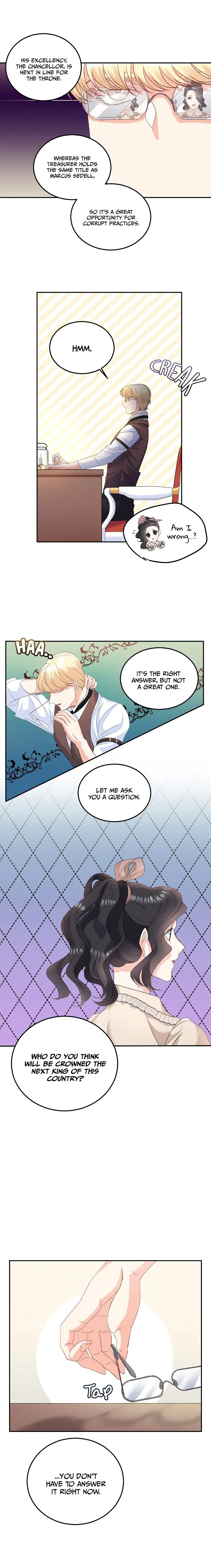 Ebony Chapter 28 Online - página 7