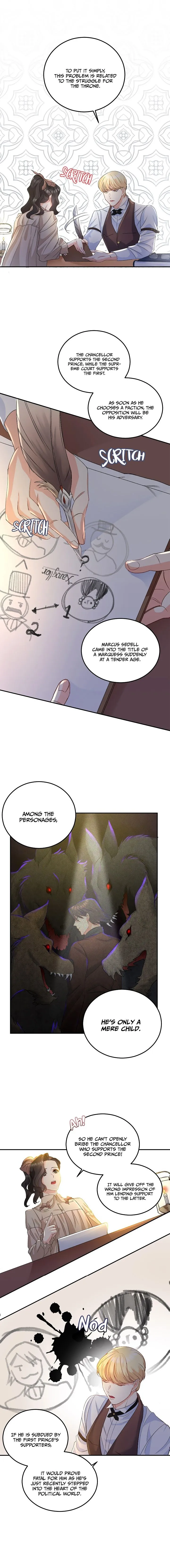Ebony Chapter 28 Online - página 8