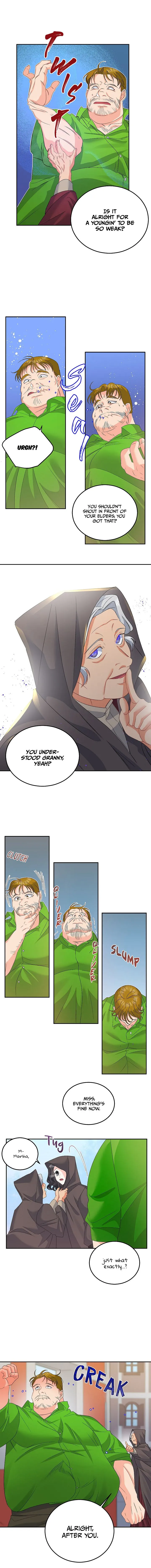 Ebony Chapter 31 Online - página 5
