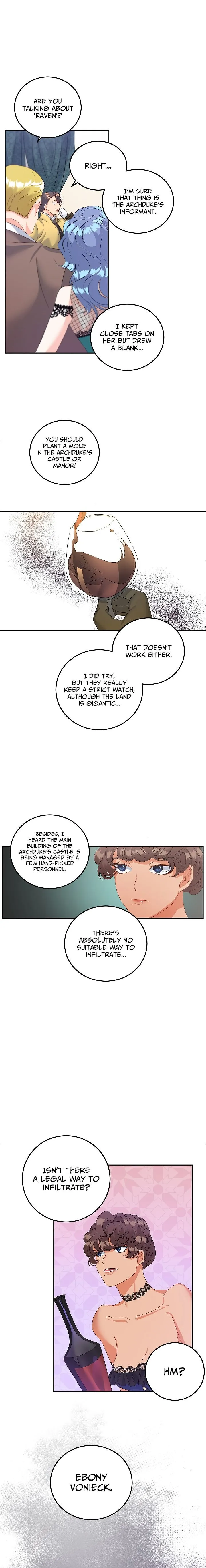 Ebony Chapter 35 Online - página 12