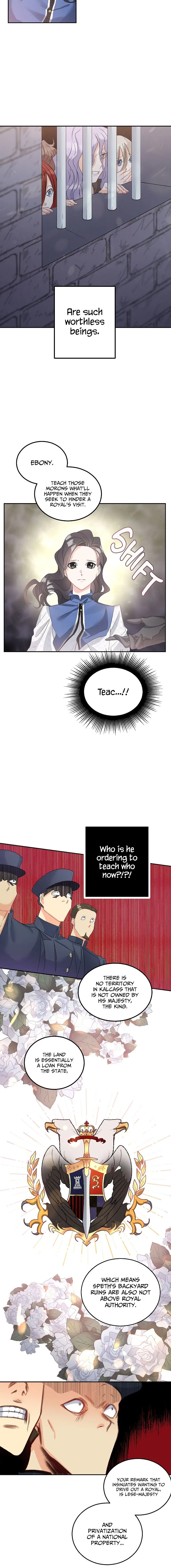 Ebony Chapter 37 Online - página 7