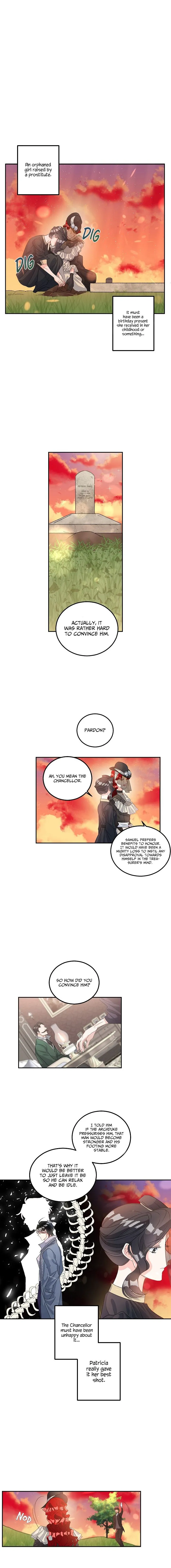 Ebony Chapter 38 Online - página 5