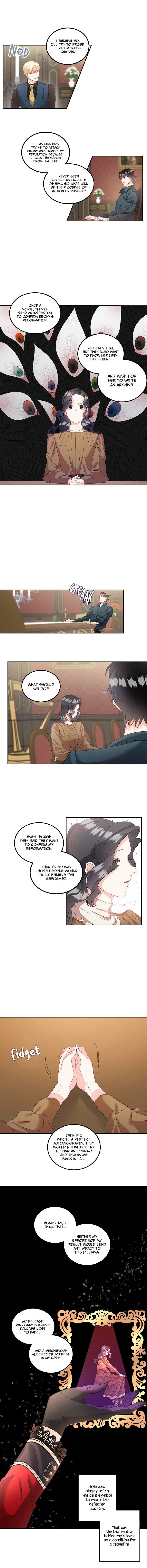 Ebony Chapter 39 Online - página 4