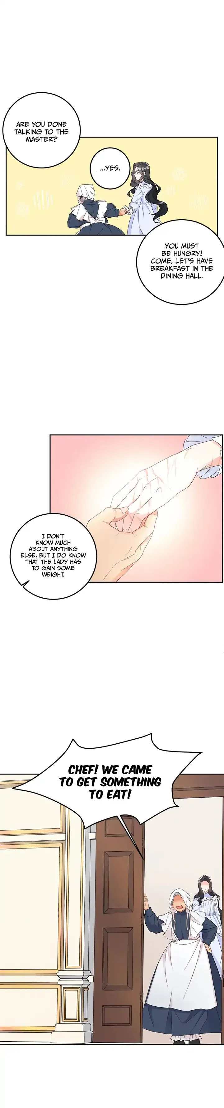 Ebony Chapter 4 Online - página 11