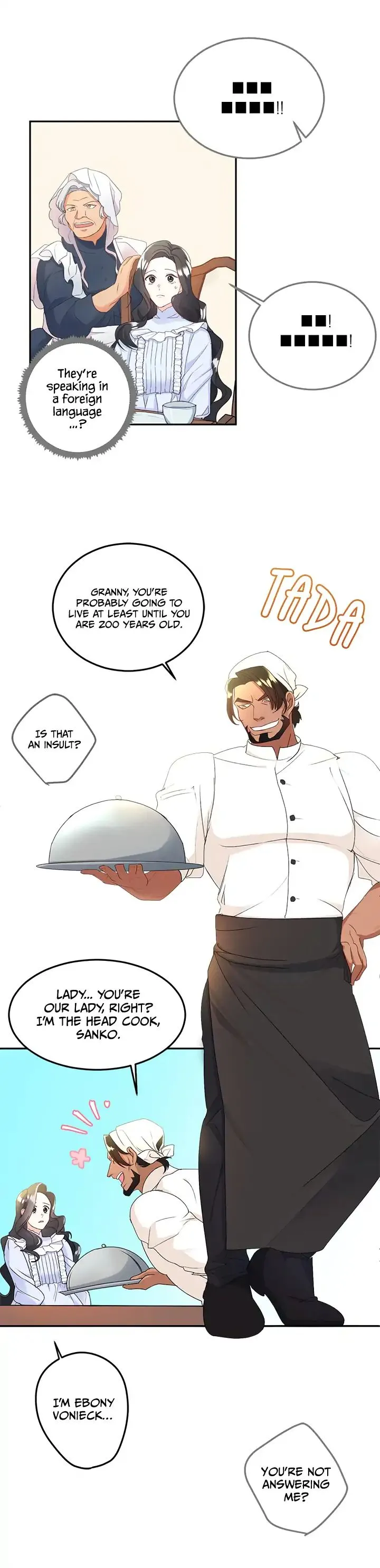 Ebony Chapter 4 Online - página 13