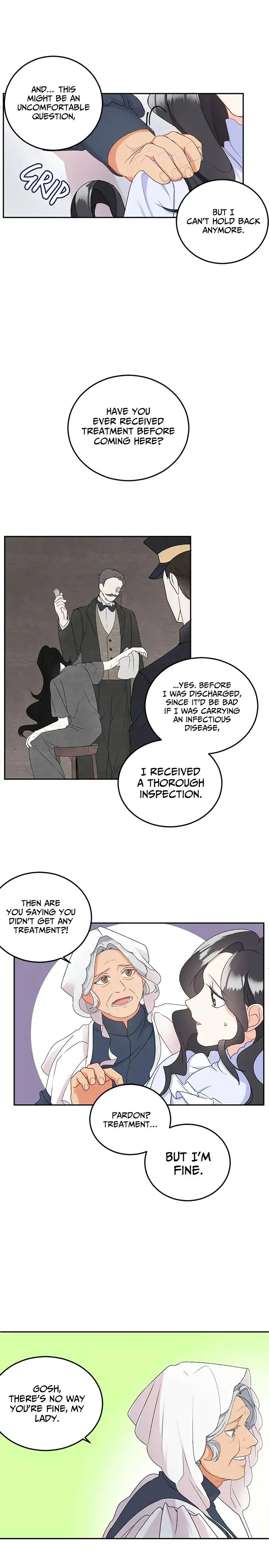 Ebony Chapter 4 Online - página 17