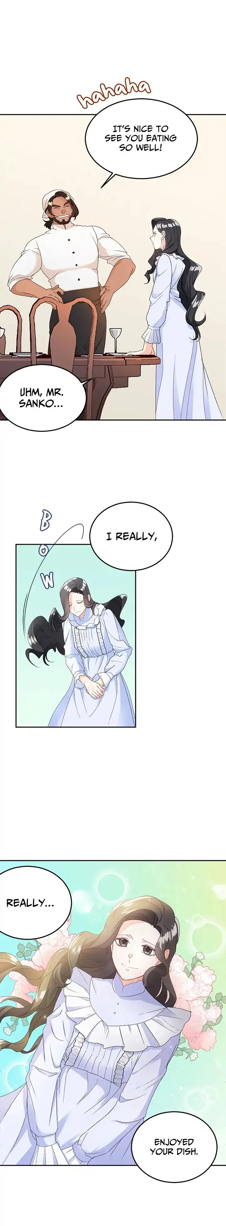 Ebony Chapter 4 Online - página 20
