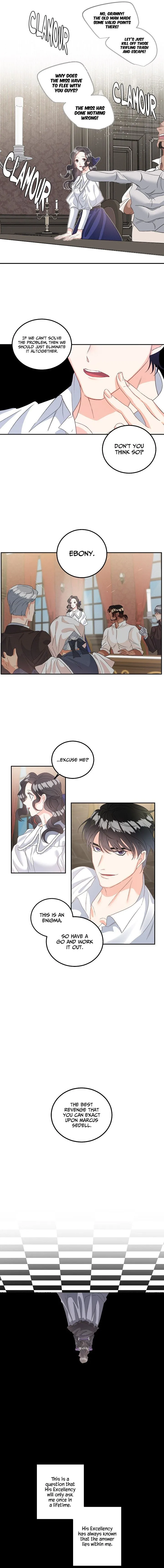 Ebony Chapter 40 Online - página 11