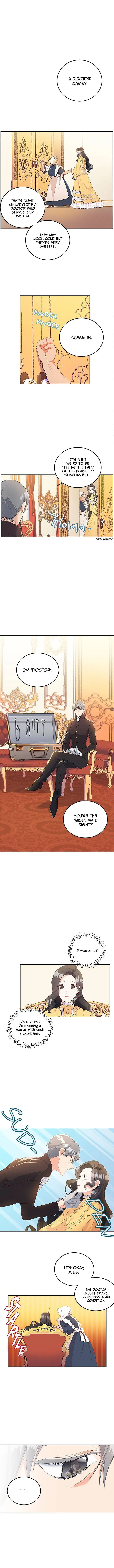 Ebony Chapter 5 Online - página 1