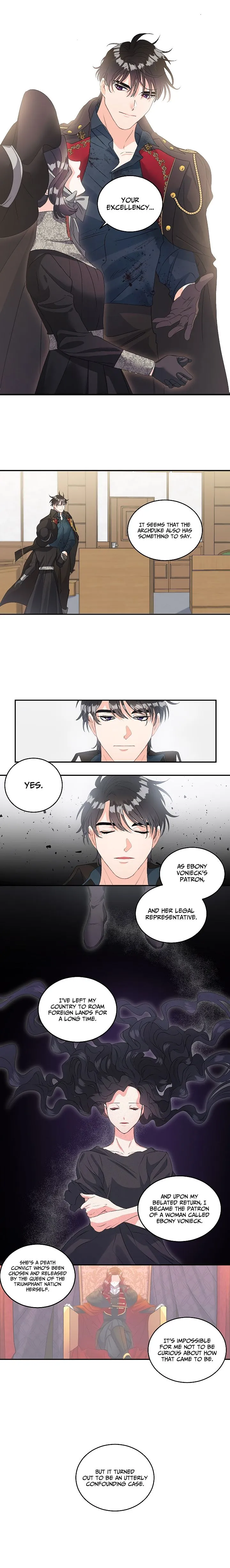 Ebony Chapter 50 Online - página 2