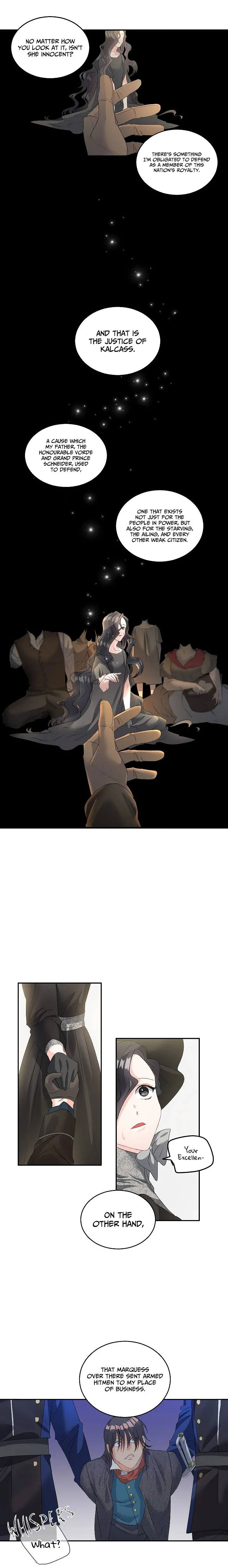 Ebony Chapter 50 Online - página 3