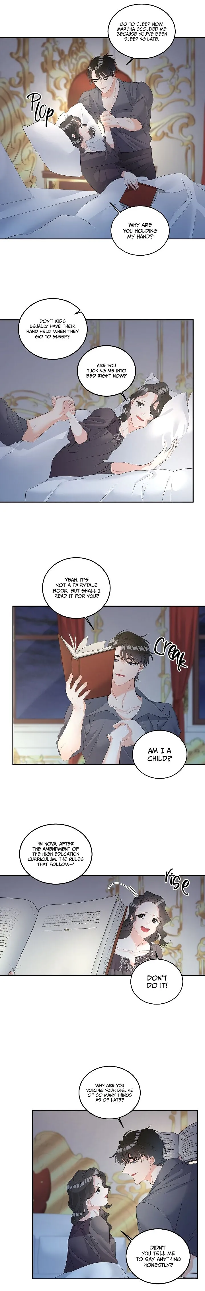 Ebony Chapter 54 Online - página 5