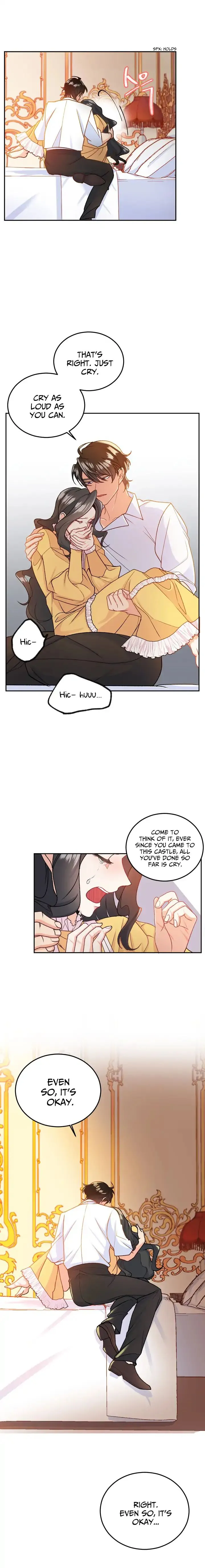 Ebony Chapter 6 Online - página 2