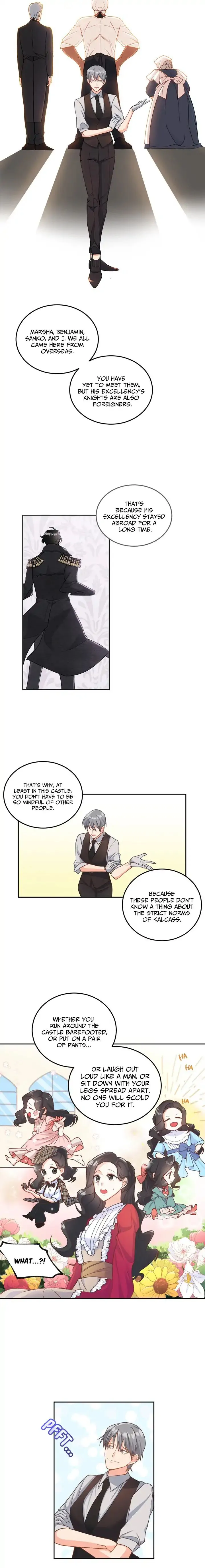 Ebony Chapter 6 Online - página 6