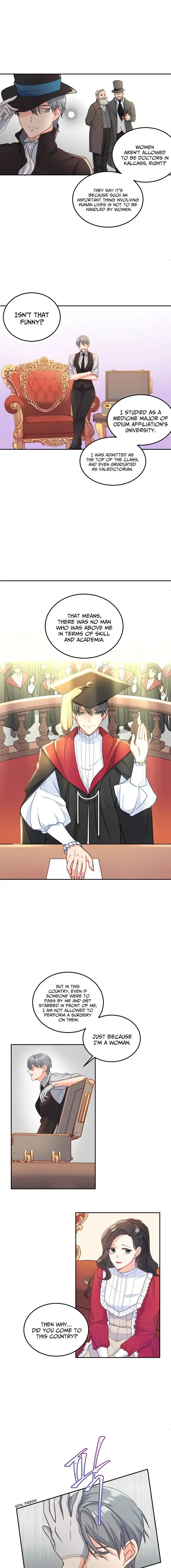Ebony Chapter 6 Online - página 7