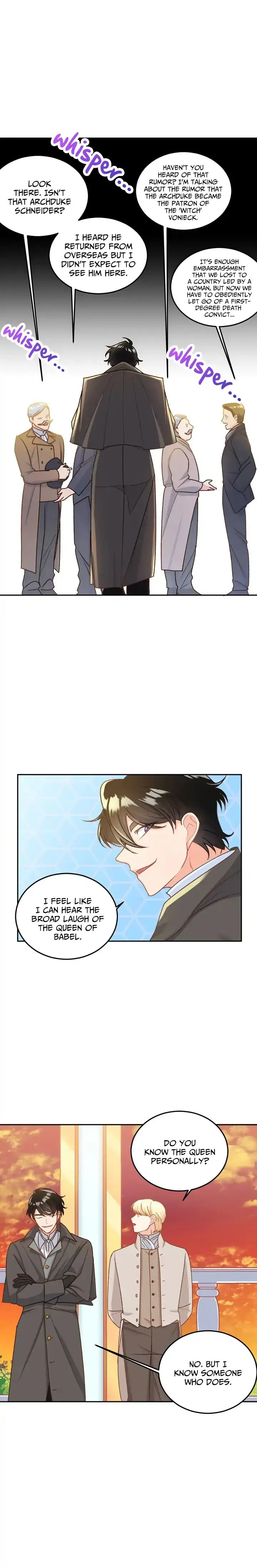 Ebony Chapter 6 Online - página 11