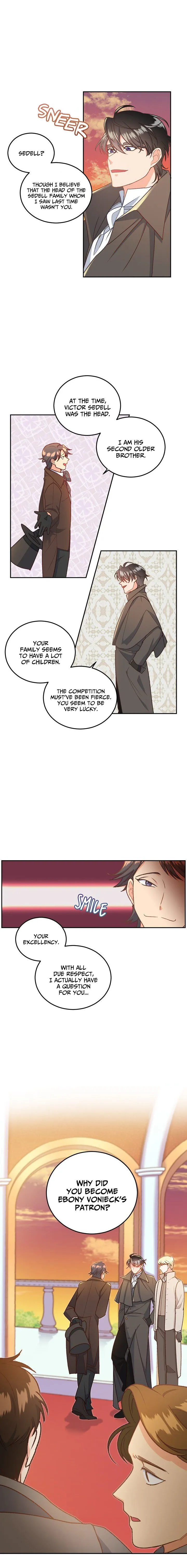 Ebony Chapter 7 Online - página 1