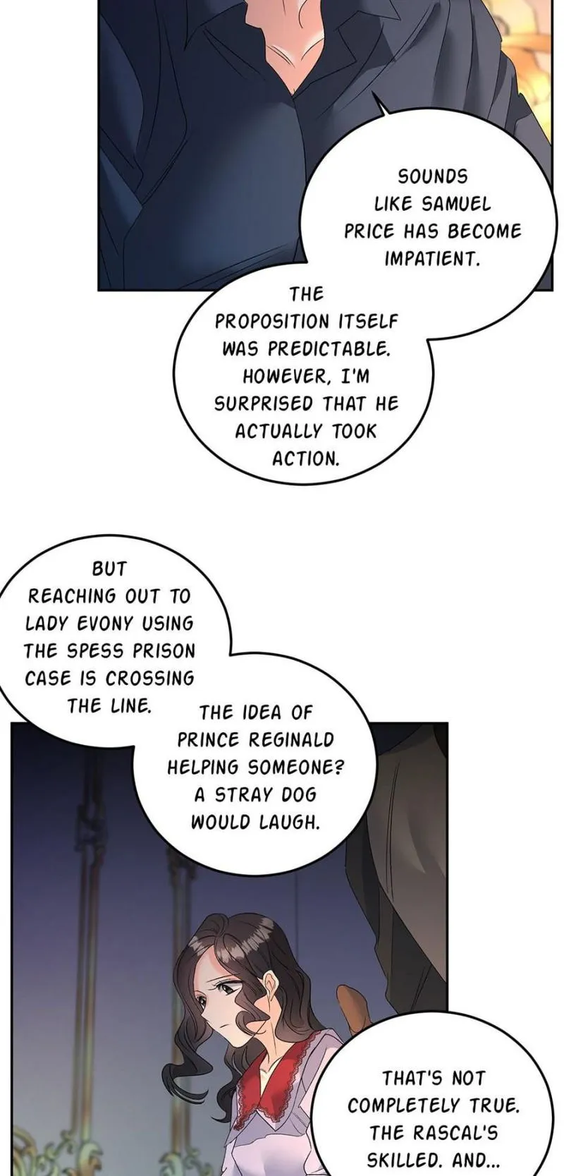 Ebony Chapter 71 Online - página 34