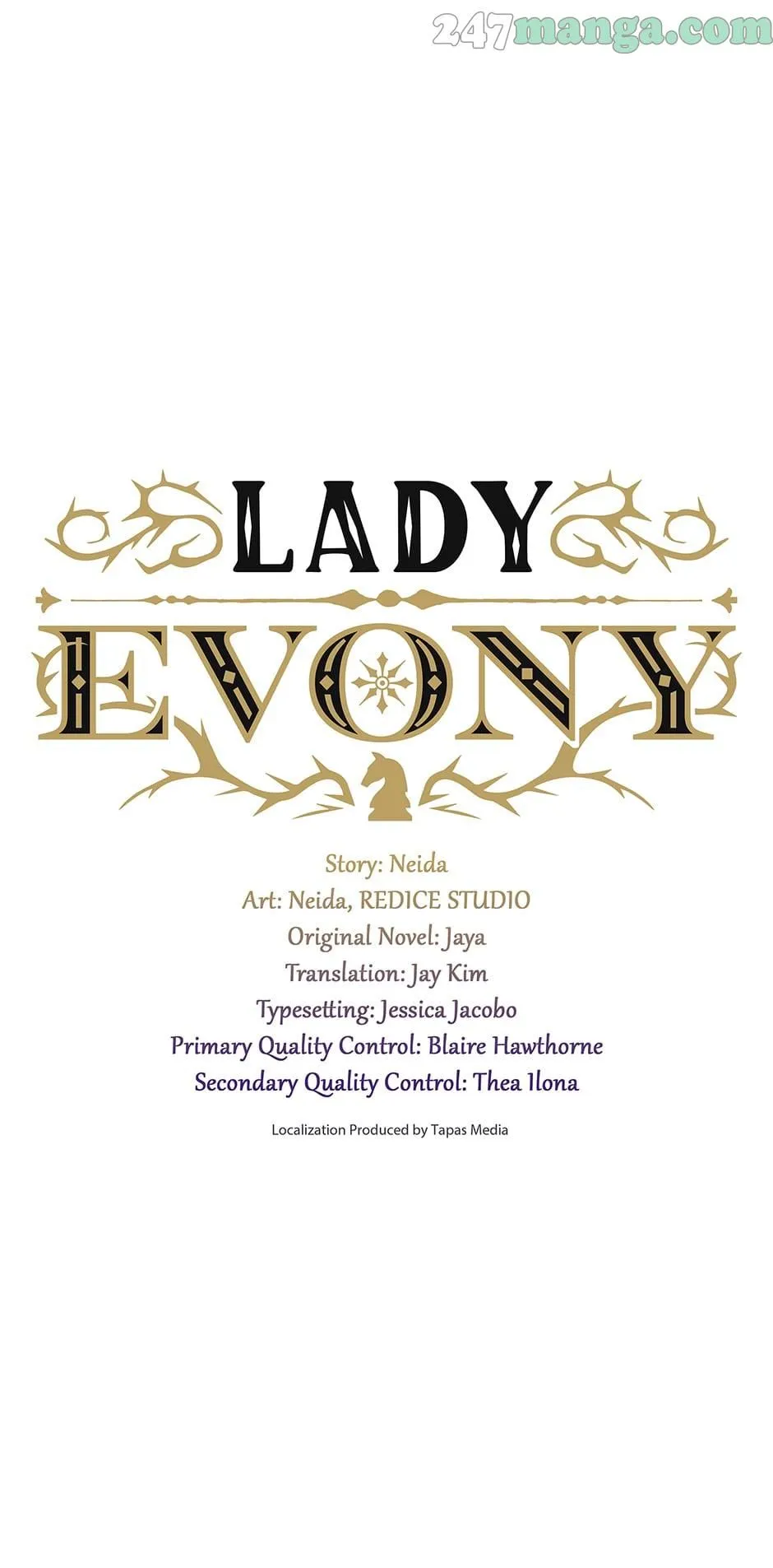 Ebony Chapter 86 Online - página 11