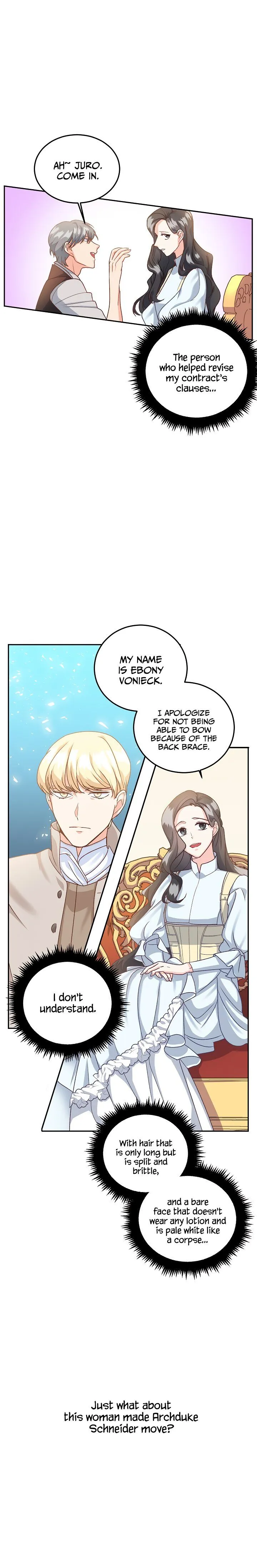 Ebony Chapter 9 Online - página 3