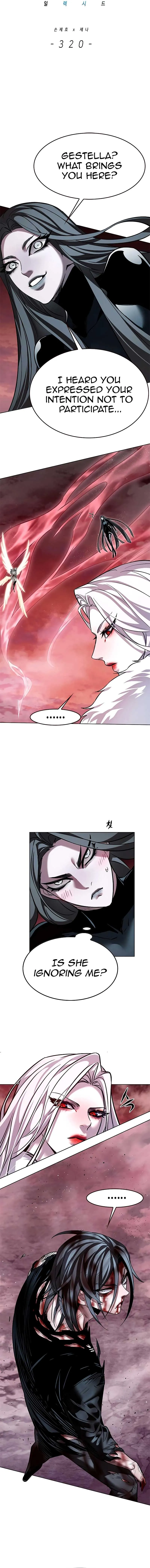 Eleceed Chapter 320 Online - página 2