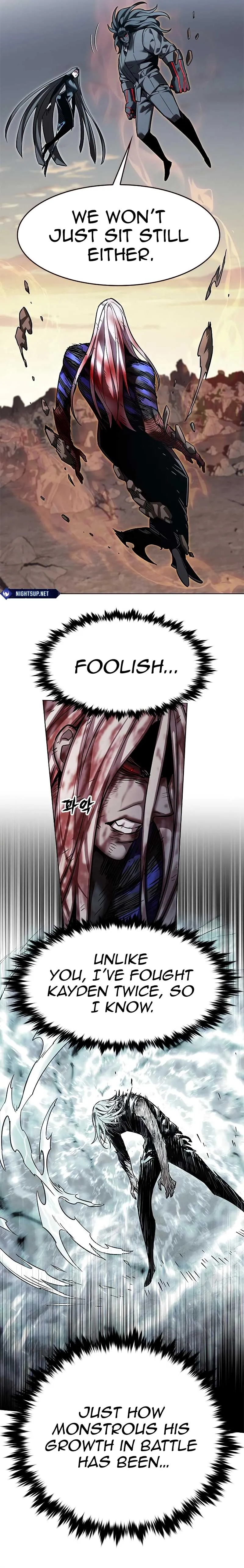 Eleceed Chapter 320 Online - página 17