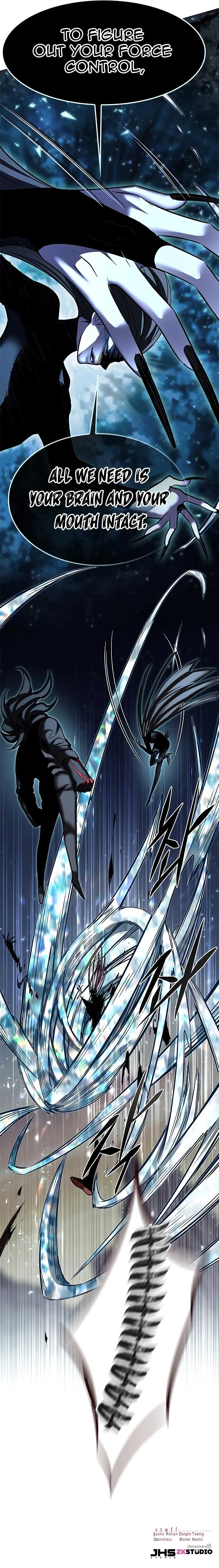 Eleceed Chapter 320 Online - página 21