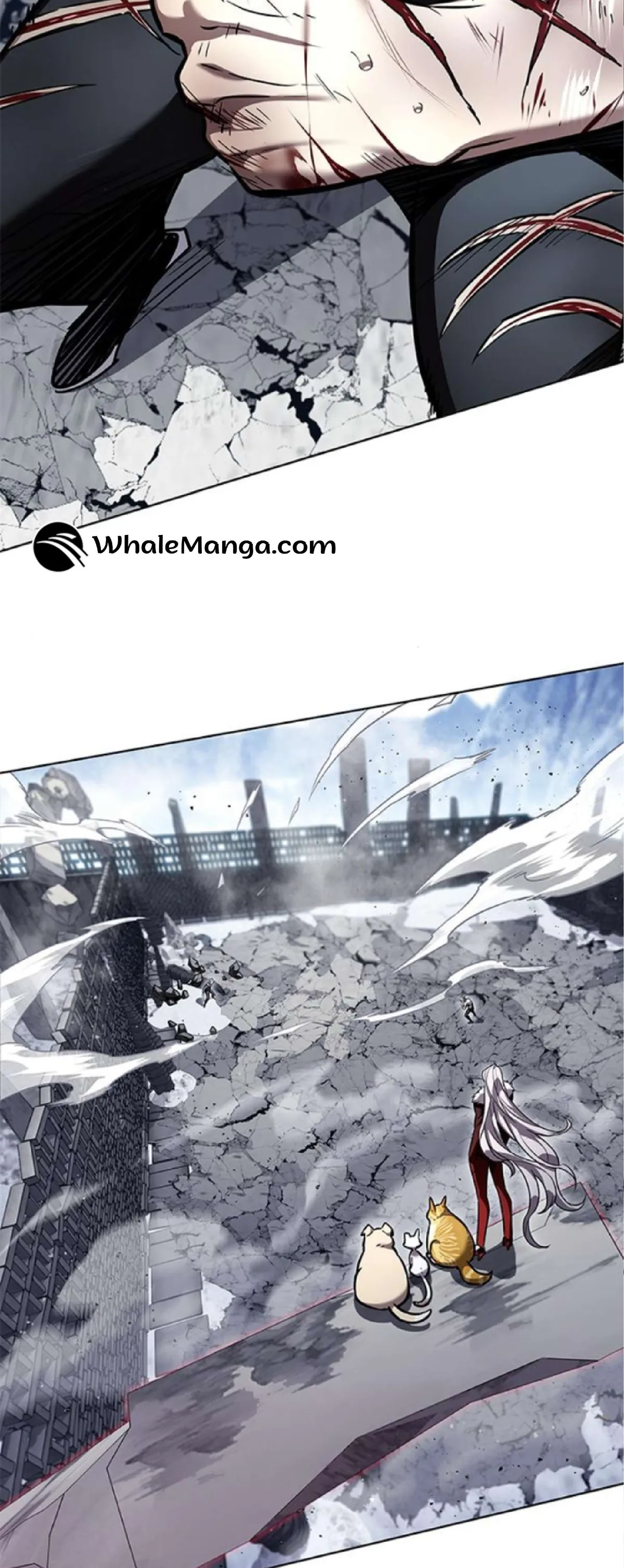 Eleceed Chapter 335 Online - página 4